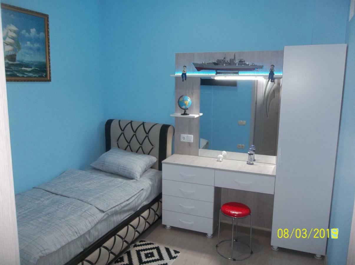 Мате Apartment バトゥーミ エクステリア 写真