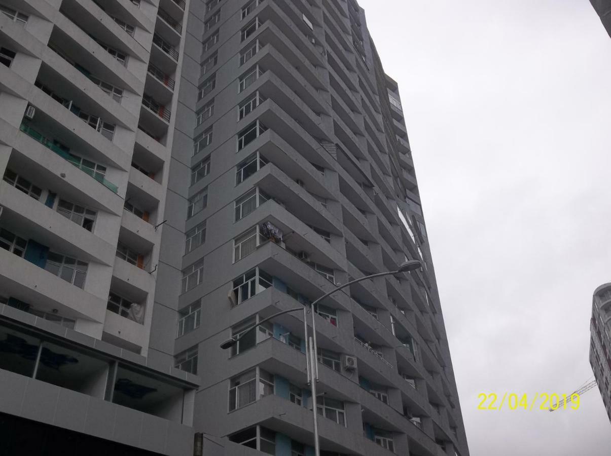 Мате Apartment バトゥーミ エクステリア 写真
