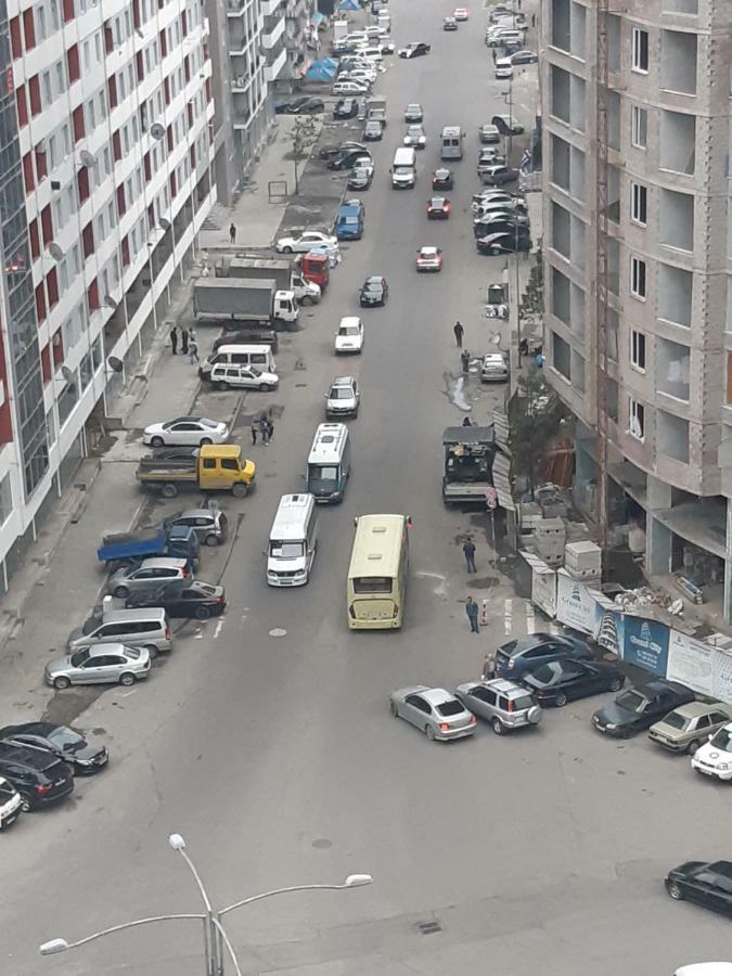 Мате Apartment バトゥーミ エクステリア 写真