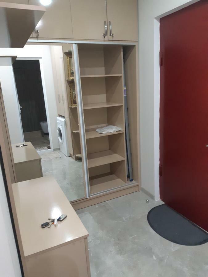 Мате Apartment バトゥーミ エクステリア 写真