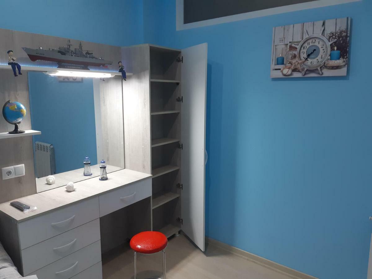 Мате Apartment バトゥーミ エクステリア 写真
