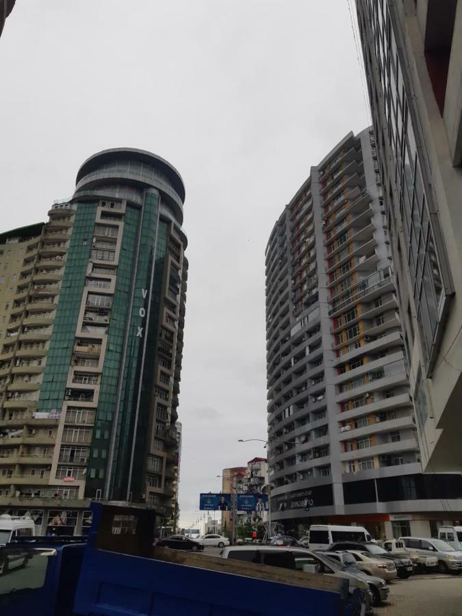 Мате Apartment バトゥーミ エクステリア 写真