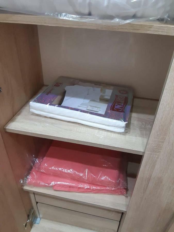 Мате Apartment バトゥーミ エクステリア 写真