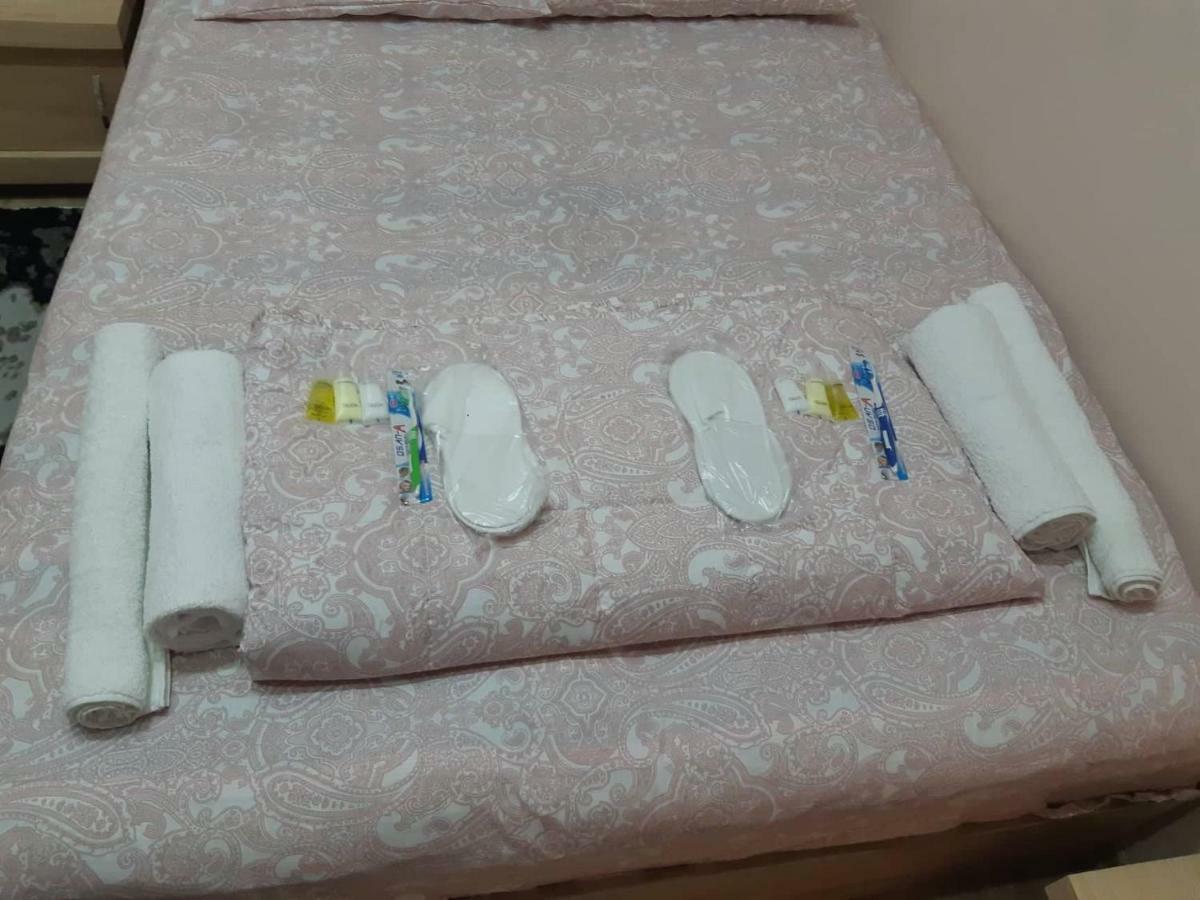 Мате Apartment バトゥーミ エクステリア 写真