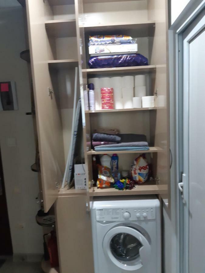 Мате Apartment バトゥーミ エクステリア 写真