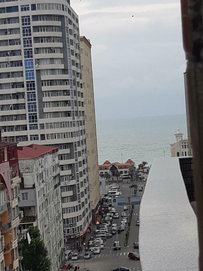 Мате Apartment バトゥーミ エクステリア 写真